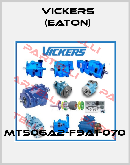 MT506A2-F9A1-070 Vickers (Eaton)