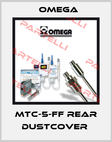 MTC-5-FF REAR DUSTCOVER  Omega
