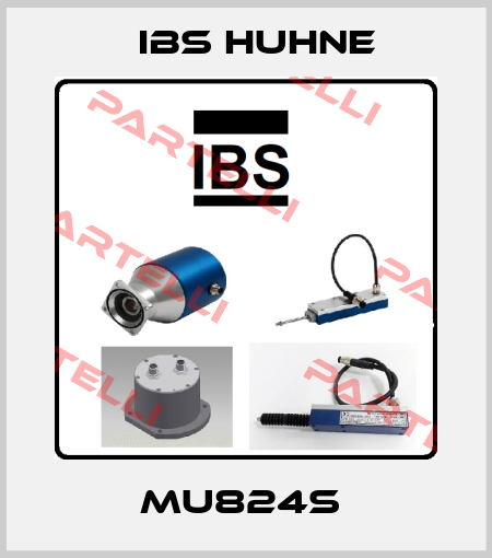 MU824S  IBS HUHNE