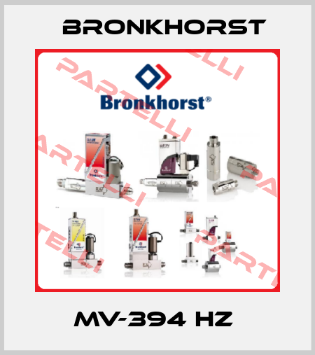MV-394 HZ  Bronkhorst
