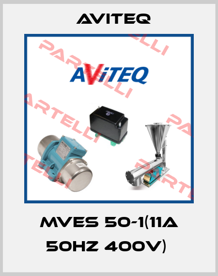 MVES 50-1(11A 50HZ 400V)  Aviteq