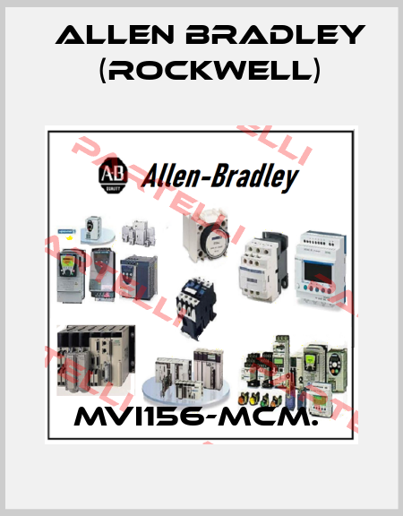 MVI156-MCM.  Allen Bradley (Rockwell)