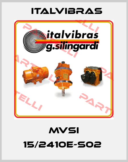 MVSI 15/2410E-S02  Italvibras