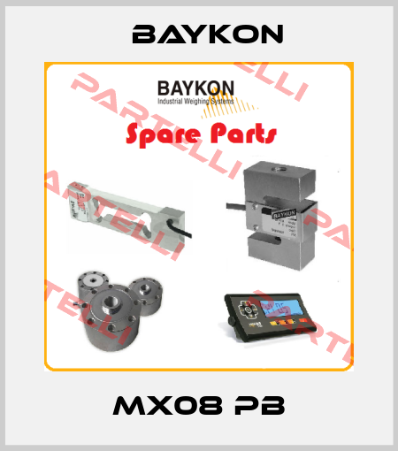 MX08 PB Baykon