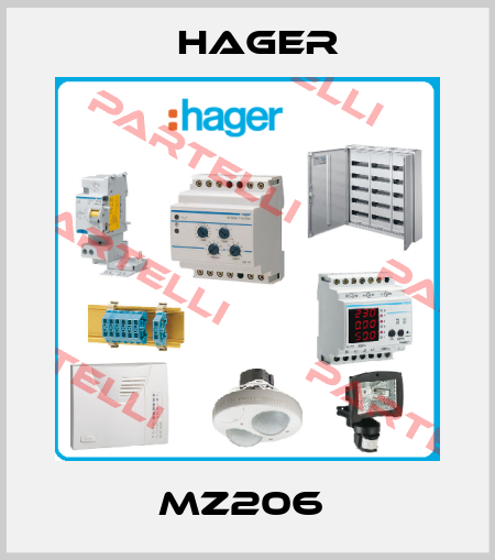 MZ206  Hager