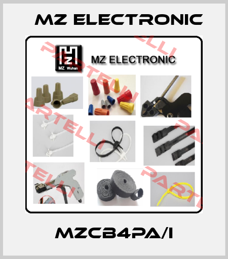 MZCB4PA/I MZ electronic
