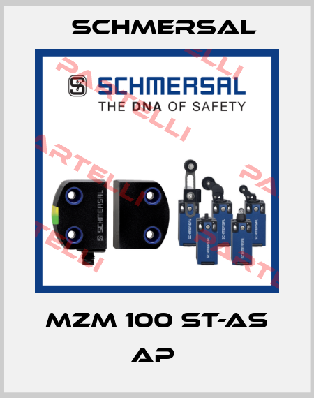 MZM 100 ST-AS AP  Schmersal