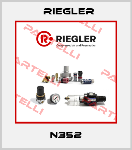 N352 Riegler