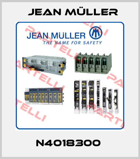 N4018300  Jean Müller