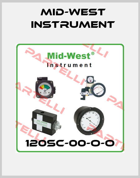 120SC-00-O-O Mid-West Instrument