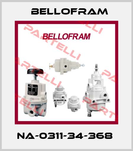 NA-0311-34-368  Bellofram