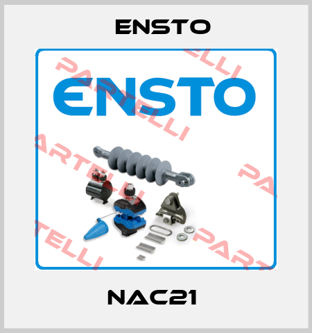 NAC21  Ensto