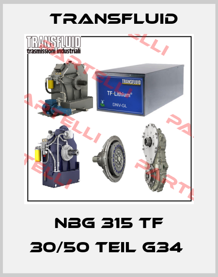 NBG 315 TF 30/50 Teil G34  Transfluid