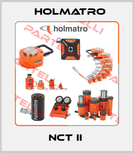 NCT II  Holmatro