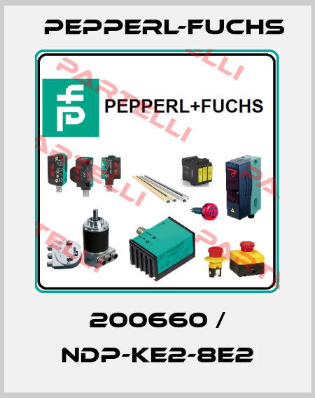 200660 / NDP-KE2-8E2 Pepperl-Fuchs