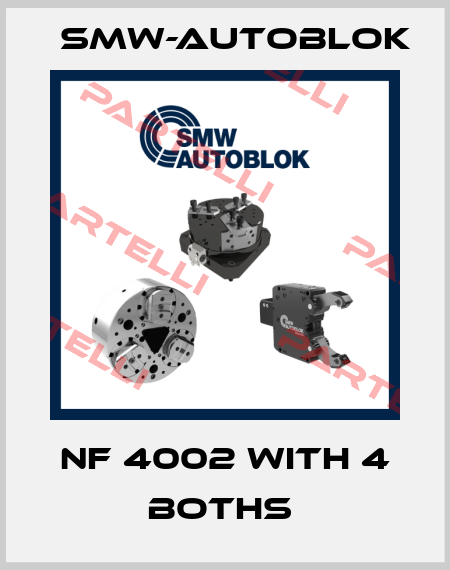 NF 4002 WITH 4 BOTHS  Smw-Autoblok