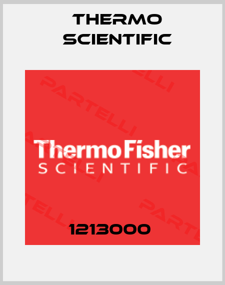 1213000  Thermo Scientific