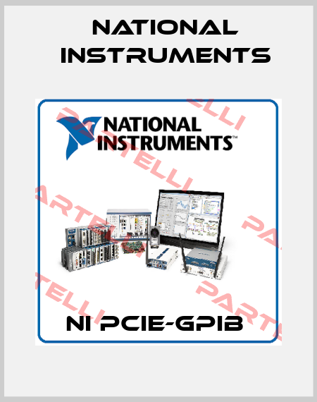 NI PCIE-GPIB  National Instruments