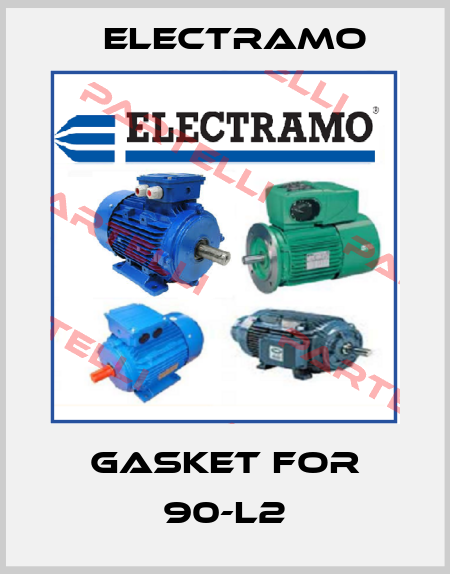 gasket for 90-L2 Electramo