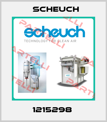 1215298  Scheuch