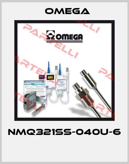 NMQ321SS-040U-6  Omega