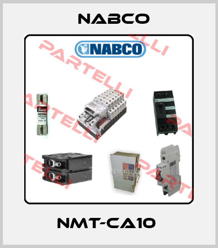 NMT-CA10  Nabco