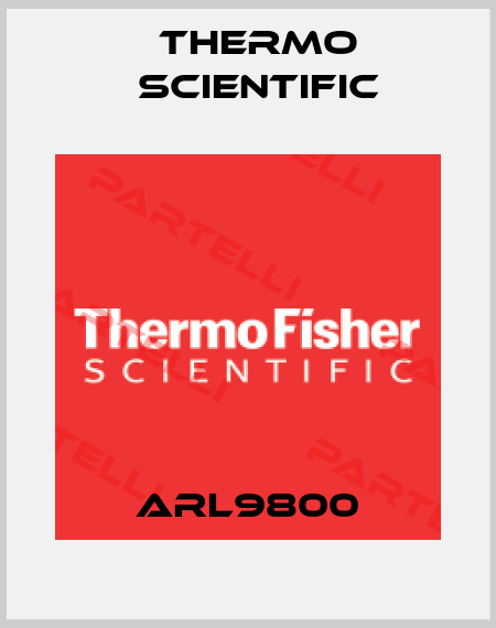 ARL9800 Thermo Scientific