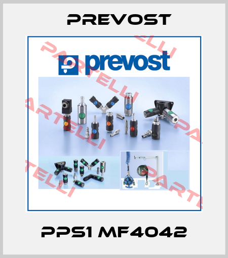 PPS1 MF4042 Prevost