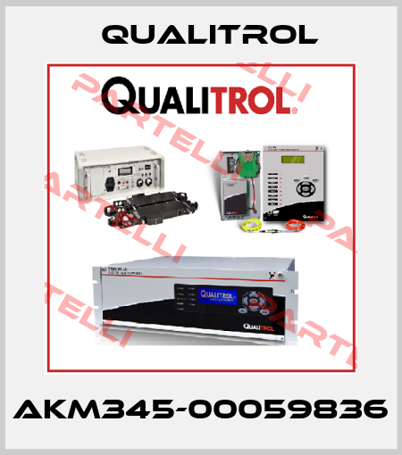 AKM345-00059836 Qualitrol