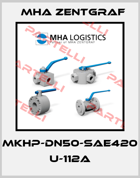 MKHP-DN50-SAE420 U-112A Mha Zentgraf