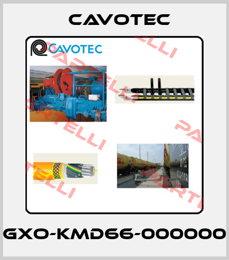 GXO-KMD66-000000 Cavotec