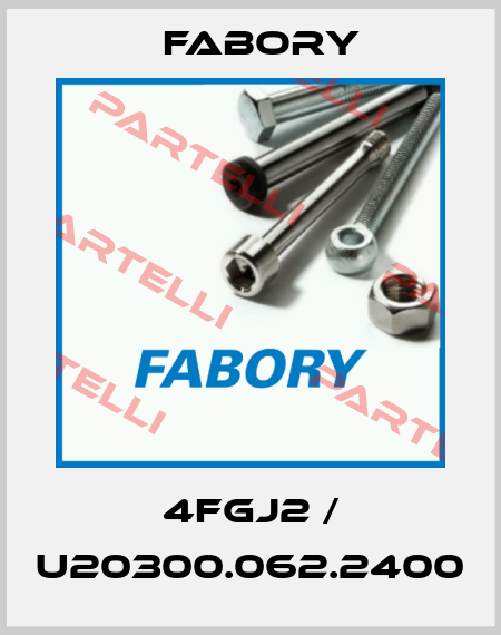 4FGJ2 / U20300.062.2400 Fabory