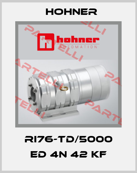 RI76-TD/5000 ED 4N 42 KF Hohner