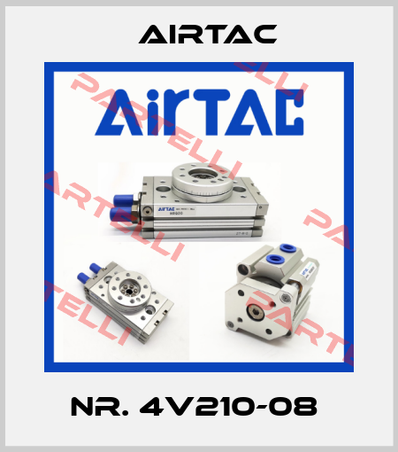 NR. 4V210-08  Airtac