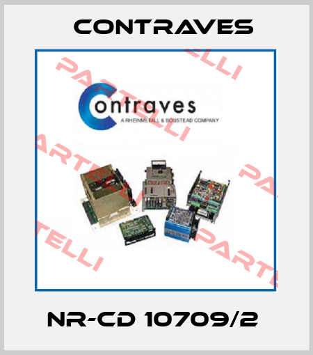 NR-CD 10709/2  Contraves