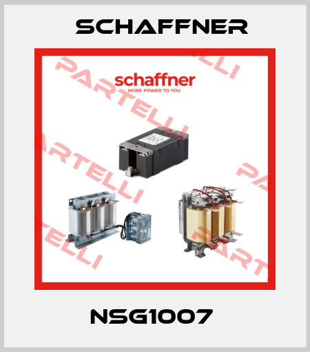 NSG1007  Schaffner