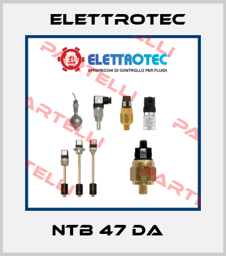 NTB 47 DA   Elettrotec