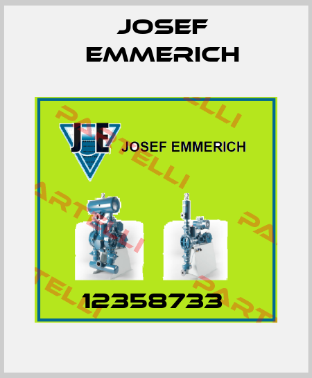 12358733  Josef Emmerich