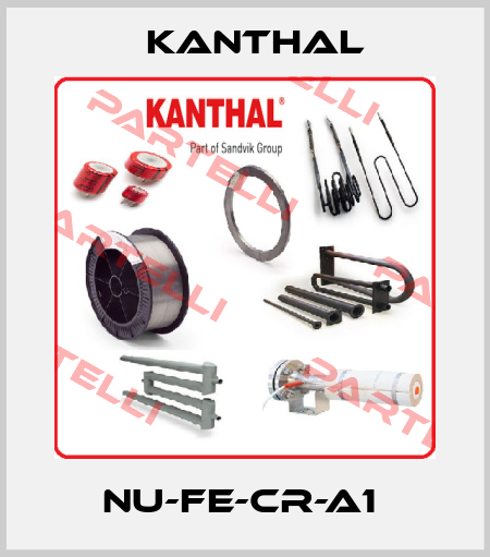 NU-FE-CR-A1  Kanthal