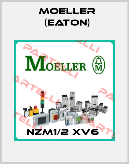 NZM1/2 XV6  Moeller (Eaton)