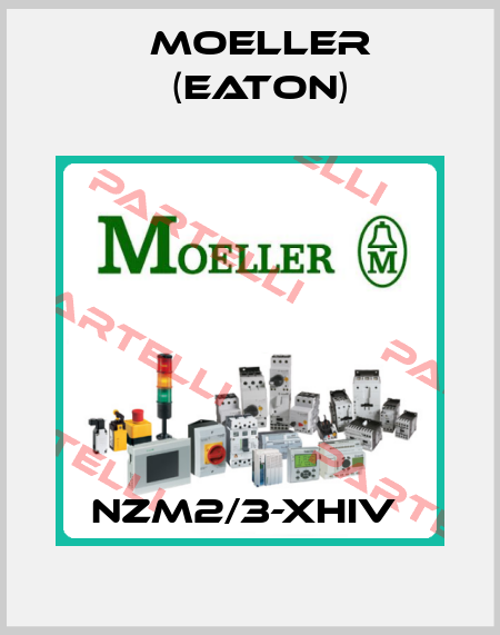 NZM2/3-XHIV  Moeller (Eaton)