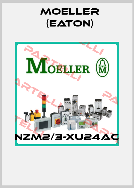 NZM2/3-XU24AC  Moeller (Eaton)