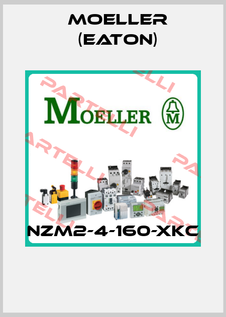 NZM2-4-160-XKC  Moeller (Eaton)