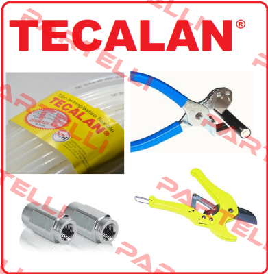 Ø12X17 PN 10 BARS  Tecalan