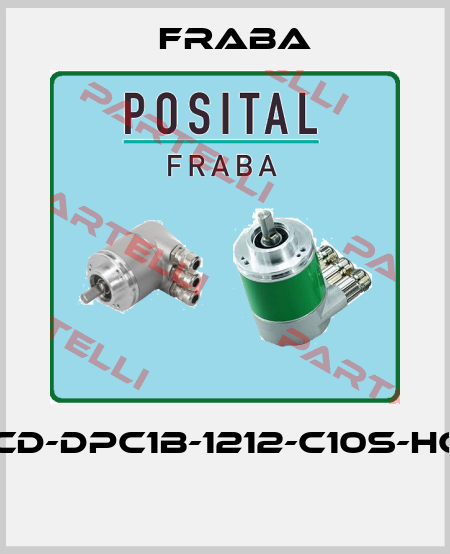OCD-DPC1B-1212-C10S-HCC  Fraba