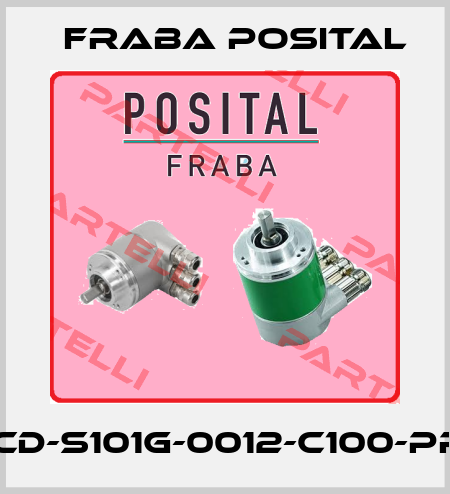 OCD-S101G-0012-C100-PRL Fraba Posital