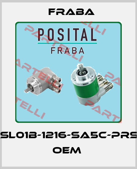 OCD-SL01B-1216-SA5C-PRS-226 OEM  Fraba