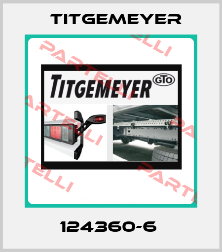 124360-6  Titgemeyer