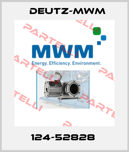124-52828  Deutz-mwm