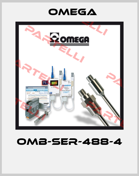 OMB-SER-488-4  Omega